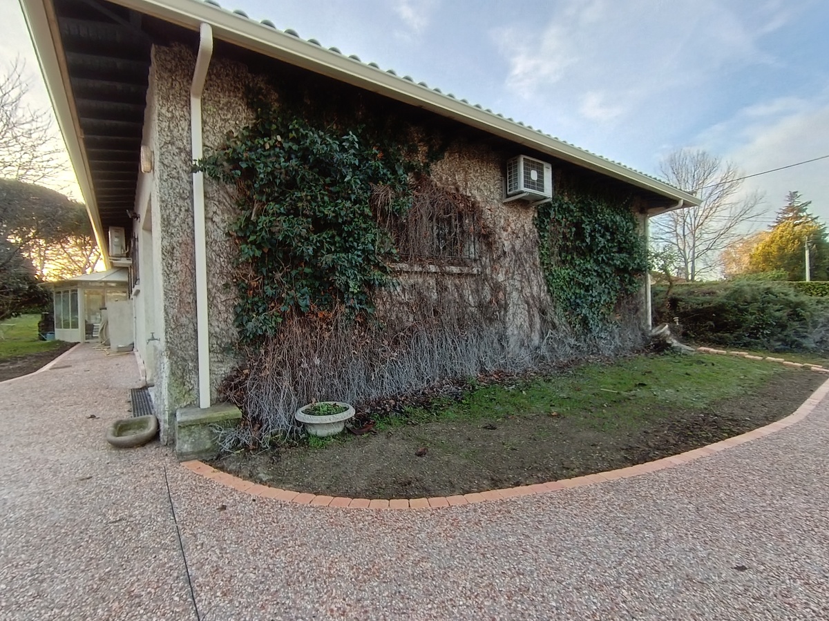 Aménagement en béton désactivé alentours de Toulouse et sa région