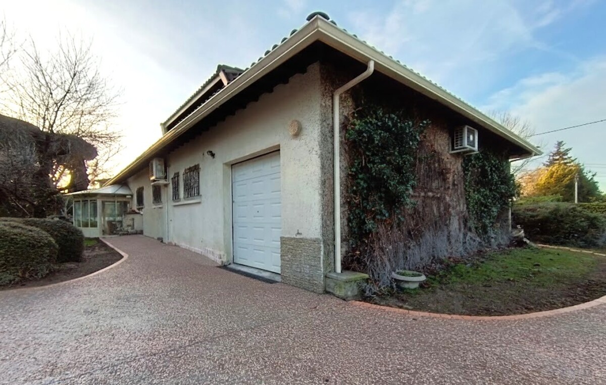 Aménagement en béton désactivé alentours de Toulouse et sa région