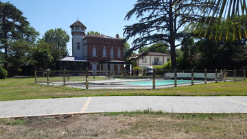 Réalisation de piscine en maçonnerie traditionnelle 